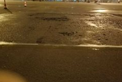 西安咸阳机场道面MMA薄层快速修复工程