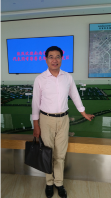 2016年4月6日-桂总赴老挝参加南南合作促进会组织的考察(图4) \